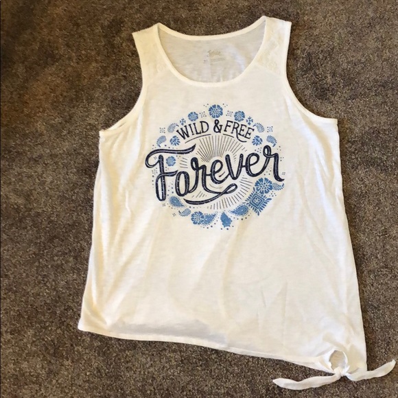 Justice wild & free forever tee - Picture 2 of 3